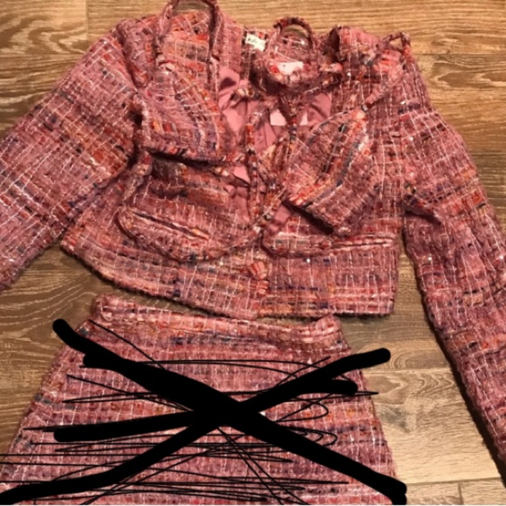 Set! For love and lemons Celine set - Picture 6 of 6